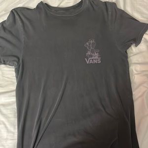 vans small hug a cactus tee